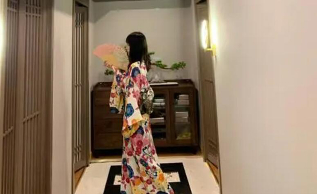 深圳盐田区日式SPA的极致细节：连空气都是设计好的